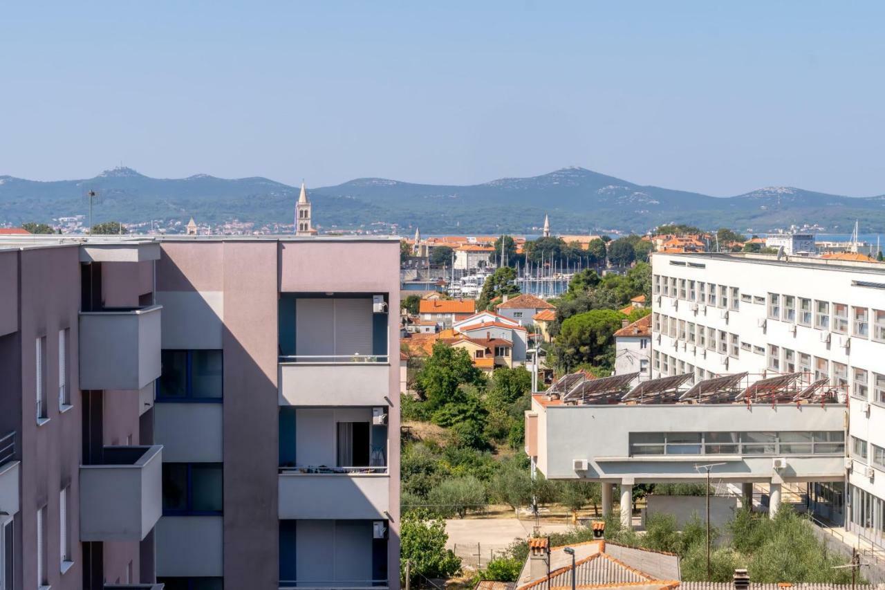 Boki Appartement Zadar Buitenkant foto