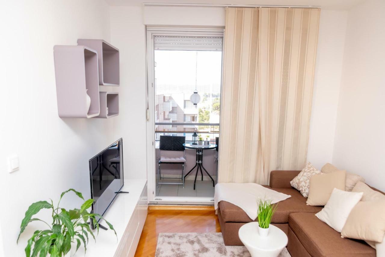 Boki Appartement Zadar Buitenkant foto