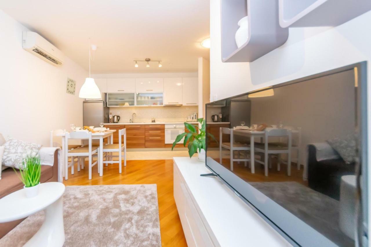 Boki Appartement Zadar Buitenkant foto