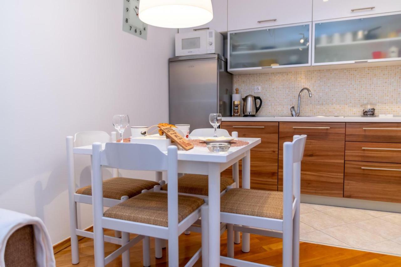 Boki Appartement Zadar Buitenkant foto