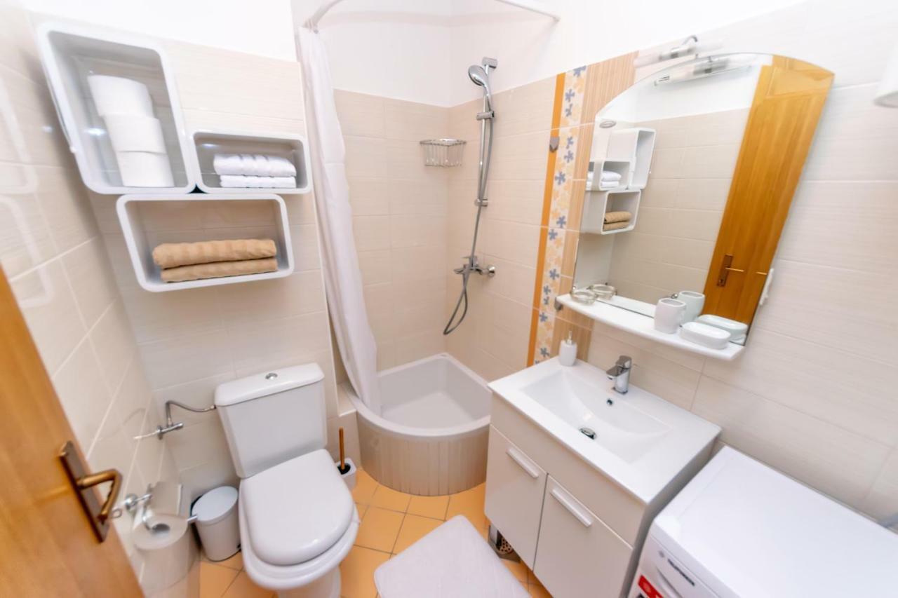 Boki Appartement Zadar Buitenkant foto